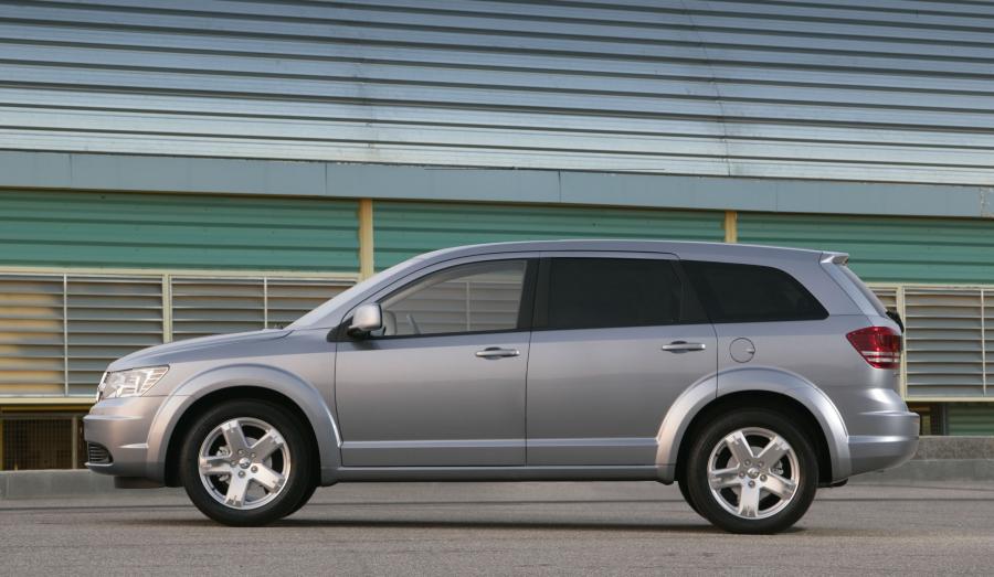  Dodge Journey 2008 года  (фото 228 из 309)